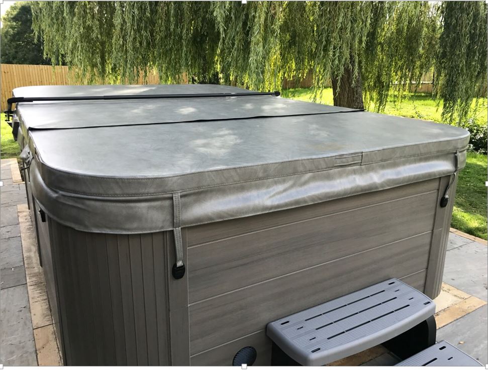 Spa Cover Photo Gallery Florida Spa Covers